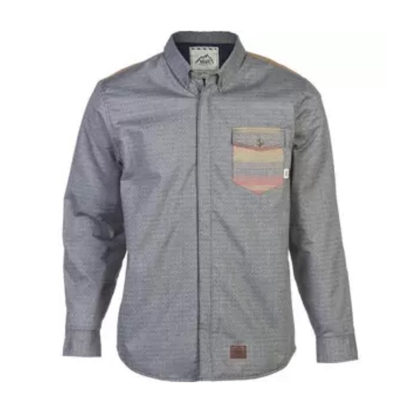 Vans Santa Fe Mountain Edition Jacket — Size Large - Picture 6 of 7